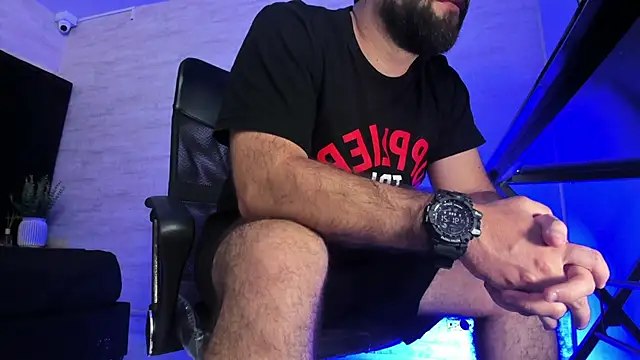 jhon_bear03 Webcam Show