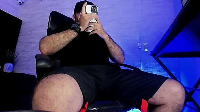jhon_bear03 Adlı Modelin Web Kamerası Şovu