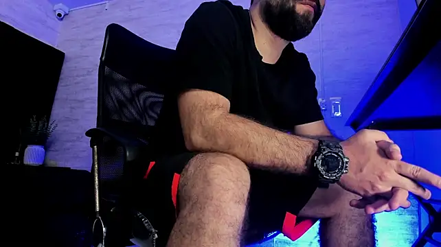 jhon_bear03 网络视讯表演