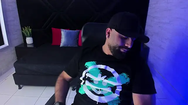 Show Webcam de jhon_bear03