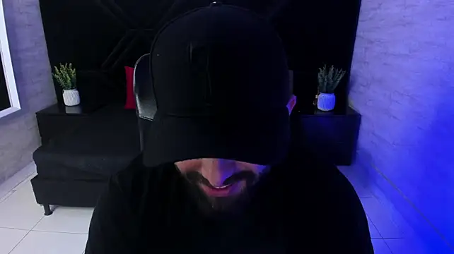 Webkamerová show jhon_bear03