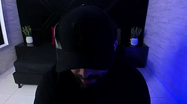 jhon_bear03のウェブカメラショー