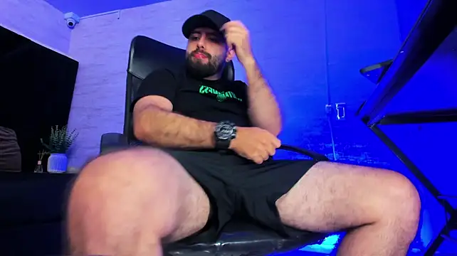 jhon_bear03's Webcam Show