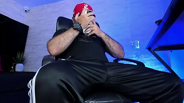 Webkamerová show jhon_bear03