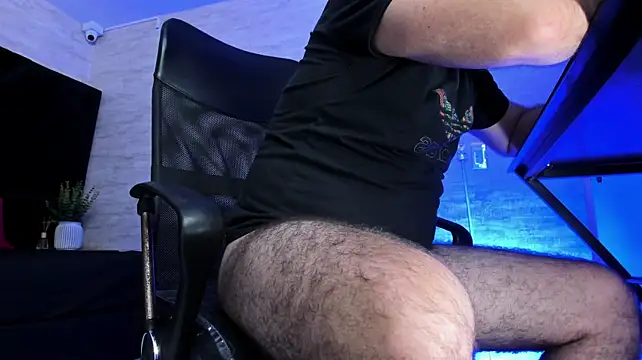 jhon_bear03 Pertunjukan Webcam