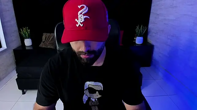 jhon_bear03 Webcamshow