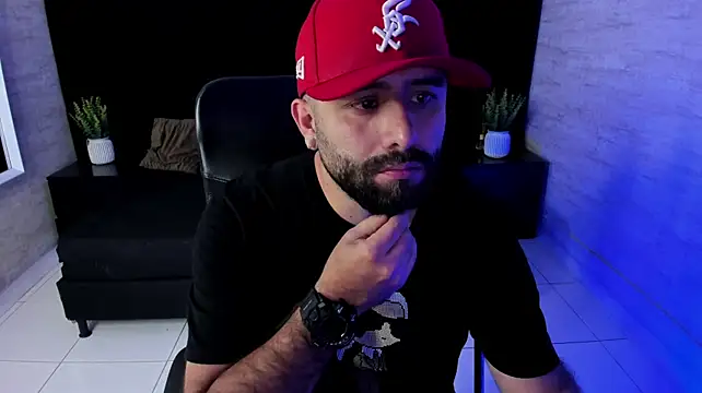 Webkamerová show jhon_bear03