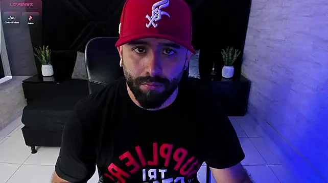 jhon_bear03 Шоу с уебкамера