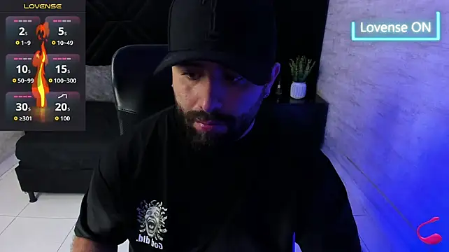jhon_bear03 Webcamshow