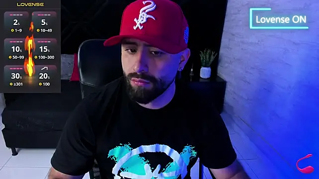 Show Webcam de jhon_bear03