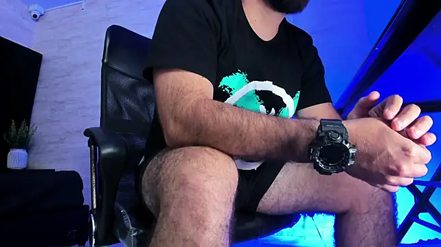 Show Webcam de jhon_bear03