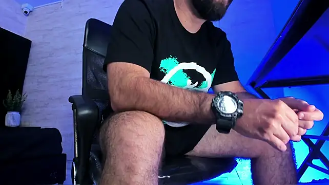 jhon_bear03: вебкам-шоу