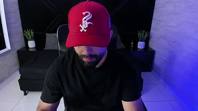 jhon_bear03 Pertunjukan Webcam