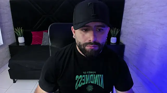 jhon_bear03 웹캠 쇼