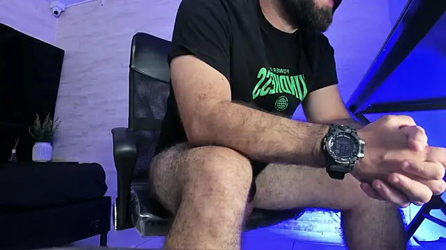 jhon_bear03n Webbikameraesitys