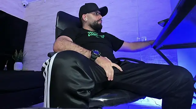 Show Webcam de jhon_bear03