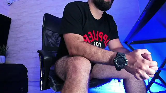 jhon_bear03's Webcam Show