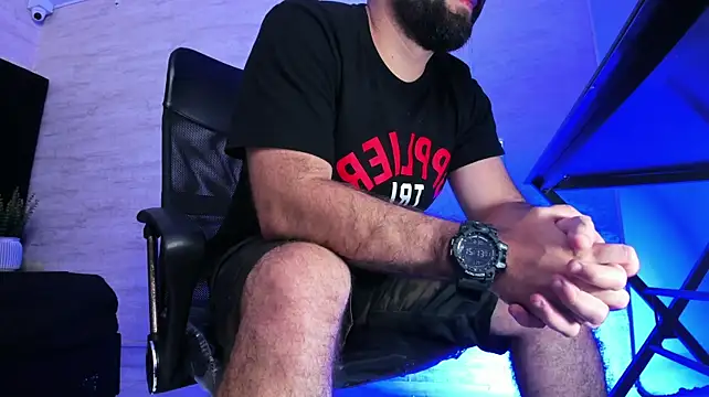 jhon_bear03n Webbikameraesitys