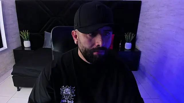 jhon_bear03 Webcam Show