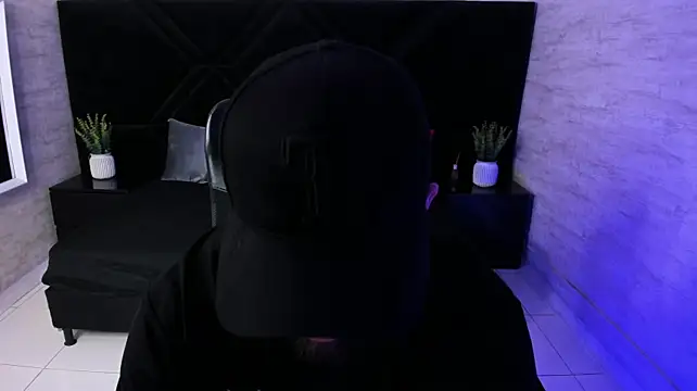 Webkamerová show jhon_bear03