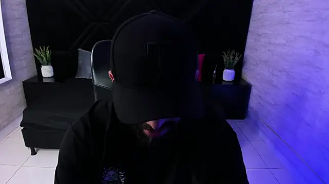 Вебкам-шоу jhon_bear03