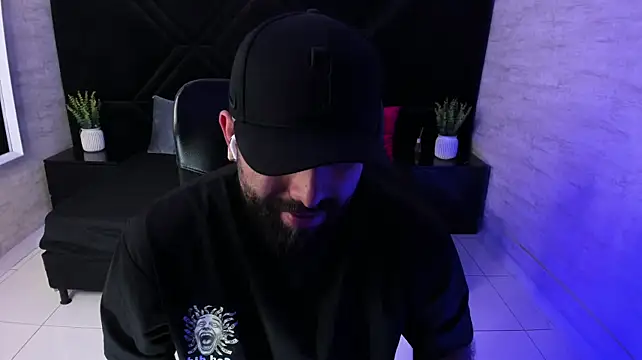 Show webcam de jhon_bear03