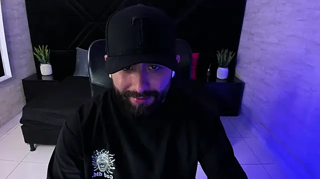 jhon_bear03 Шоу с уебкамера