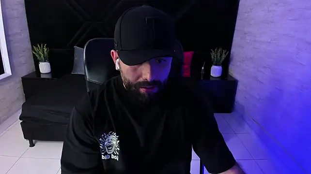 Show webcam de jhon_bear03