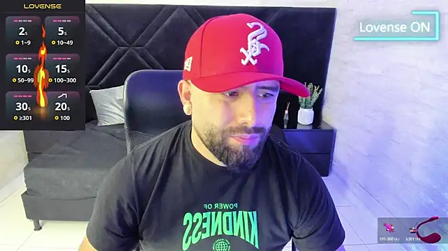Show de webcam de jhon_bear03