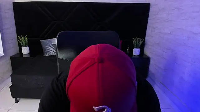 jhon_bear03のウェブカメラショー