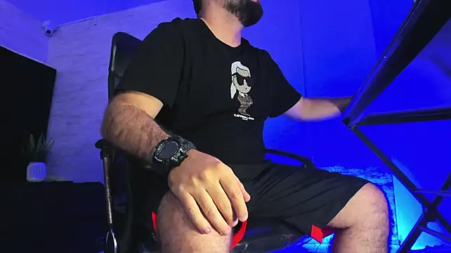 jhon_bear03 웹캠 쇼