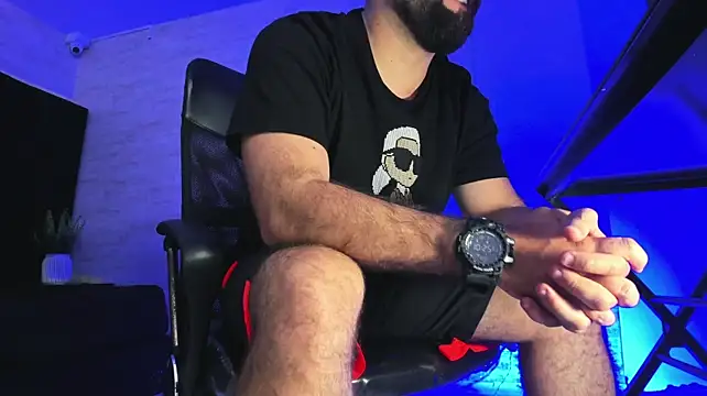 jhon_bear03 웹캠 쇼