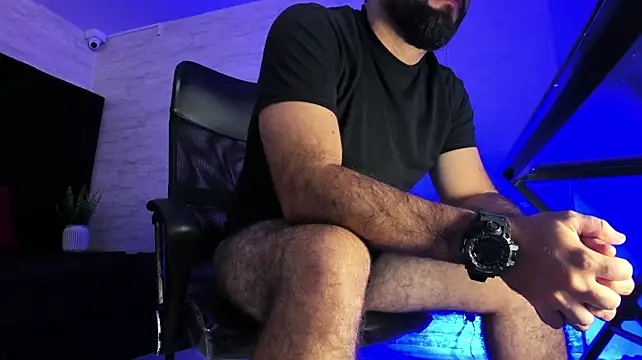 jhon_bear03のウェブカメラショー