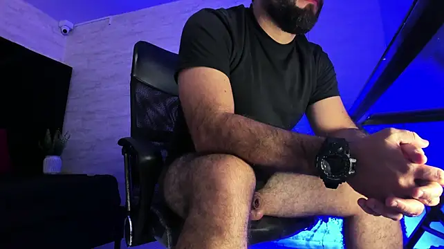 jhon_bear03 웹캠 쇼