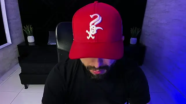 jhon_bear03 웹캠 쇼