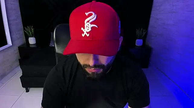 jhon_bear03 Pertunjukan Webcam