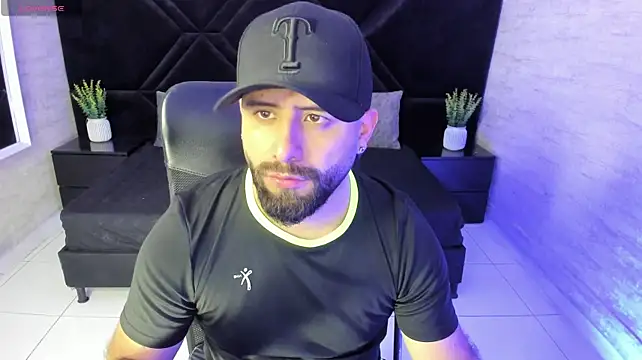 jhon_bear03 Pertunjukan Webcam