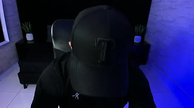 הופעת וובקאם של jhon_bear03