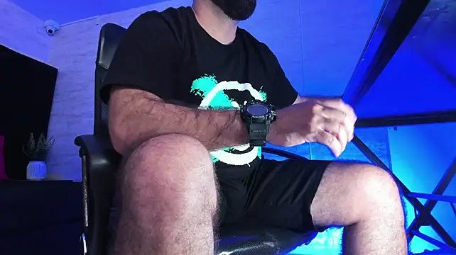 jhon_bear03 웹캠 쇼