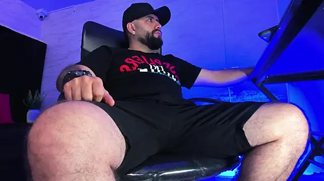 jhon_bear03 Adlı Modelin Web Kamerası Şovu