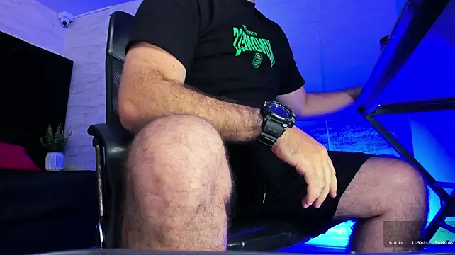 Webkamerová show jhon_bear03