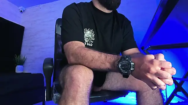 jhon_bear03's Webcam Show