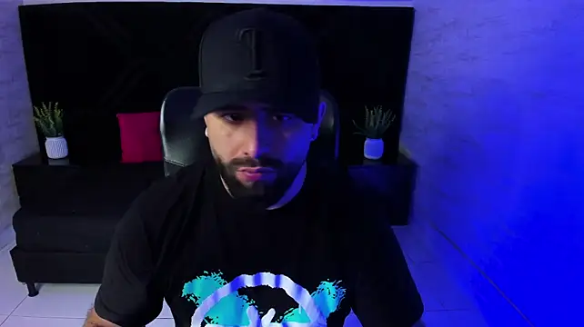 Show de jhon_bear03 na webcam