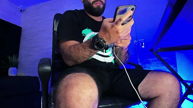 Show Webcam de jhon_bear03