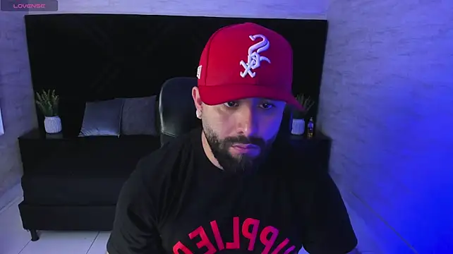 Show de webcam de jhon_bear03