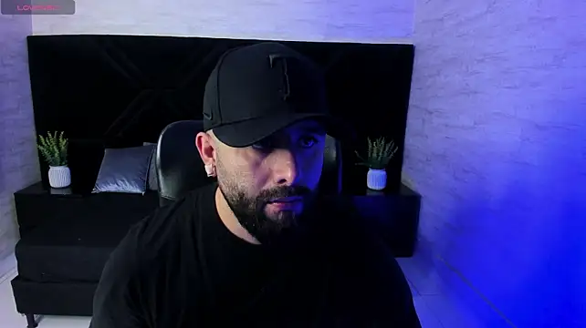 Show de jhon_bear03 na webcam