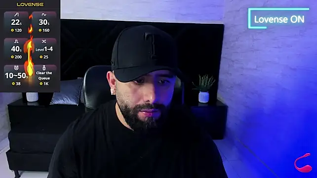 Pokazy przed kamerką – jhon_bear03