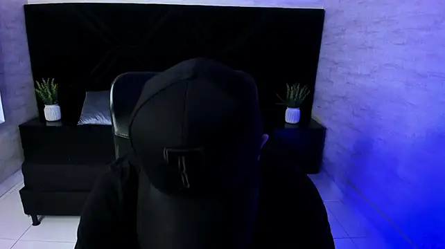 הופעת וובקאם של jhon_bear03