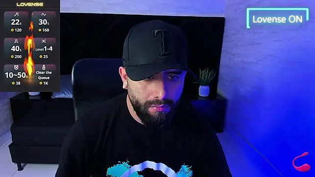 Show webcam de jhon_bear03