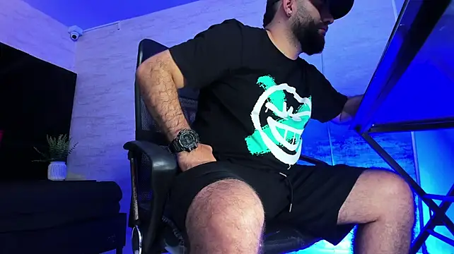 jhon_bear03 웹캠 쇼